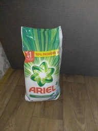 Пральний порошок Ariel Гірське Джерело 15 циклів 2.1 кг (8006530178020)