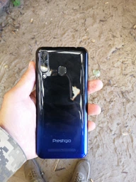 Мобильный телефон Prestigio S Max 7610 Duo Dark Night (PSP7610DUOBLACKBLUE) фото от покупателей 10