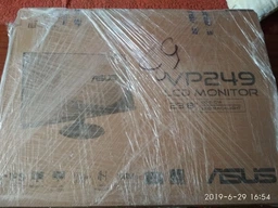 Монитор 23.8" Asus VP249H (90LM03L0-B01A70) фото от покупателей 11