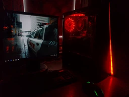 Вентилятор GameMax GMX-AF12B Blue фото от покупателей 4
