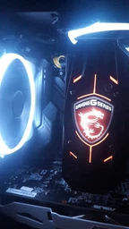 Кулер MSI Core Frozr L