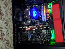 Материнская плата Asus TUF B360-Plus Gaming (s1151, Intel B360, PCI-Ex16)