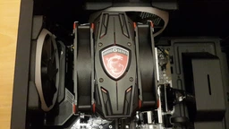 Вентилятор MSI Torx Fan 120 мм фото от покупателей 7