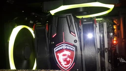 Вентилятор MSI Torx Fan 120 мм фото от покупателей 3