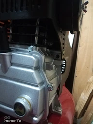 Компресор повітряний Vulkan IBL50B 25158 (1.8 кВт, 50 л, 260 л/хв) масляний, одноциліндровий (22862) фото від покупців 5