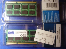 Оперативная память Goodram SODIMM DDR3-1600 4096MB PC3-12800 (GR1600S364L11/4G) фото от покупателей 4