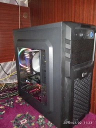 Корпус QUBE QB27A Black (QB27A_MBNU2) фото от покупателей 17