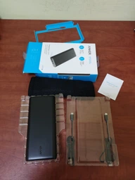 УМБ Anker PowerCore 26800 mAh Black (A1277H11) фото от покупателей 7