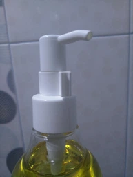 Масло Гидрофильное Elizavecca Olive 90% Cleansing Oil 300 мл (8809071365504) фото от покупателей 1