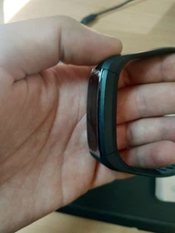 Розумний Фітнес Браслет Smart Band Supero Id115 Original Plus З Пульсометром Зелений фото від покупців 9
