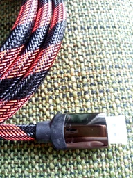 Кабель Extradigital HDMI to HDMI, 1.5 м, v 2.0, 28 AWG, Gold, Nylon, Hi-Speed (KBH1633) фото от покупателей 10