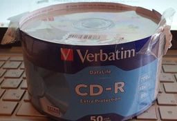 Verbatim CD-R 700 MB 52x Wrap 50 шт (43787) фото от покупателей 4
