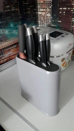 Підставка для ножів BergHOFF Leo Balance 23x8x23,5см 3950525 фото від покупців 14