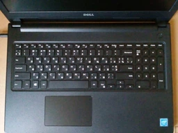 Ноутбук Dell Inspiron 3573 (N4000/4/500/WIN) Black Суперціна!!!