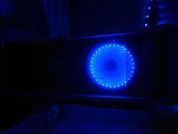 Вентилятор Frime Iris LED Fan 33LED Green (FLF-HB120G33) фото от покупателей 7