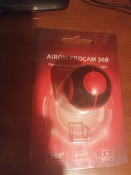 Экшн-камера AirOn ProCam 360 (4822356754360)