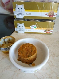 Влажный корм для кошек Purina Gourmet Gold Нежные биточки с индейкой и шпинатом 12х85 г фото от покупателей 10