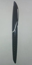 Ручка пір'яна для правші Herlitz My.Pen Black-White Синя Чорний корпус (10999746) фото від покупців 3
