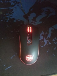 Миша Redragon Cobra RGB USB Black (75054) фото від покупців 3