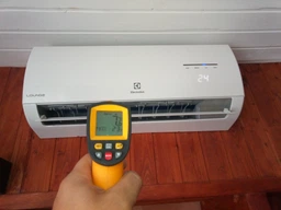 Кондиционер ELECTROLUX EACS-09 HLO/N3 фото от покупателей 9