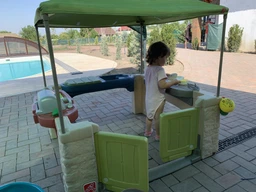 Дитячий ігровий будиночок Step 2 PLAYTIME PATIO