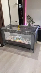 Манеж Lionelo STEFI BLUE NAVY фото від покупців 7