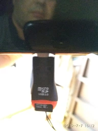 Кардрідер STLab U-374 USB 2.0 (U-374) фото від покупців 10