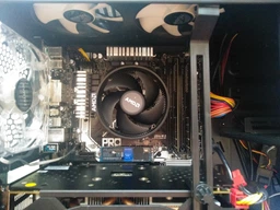 Материнская плата ASRock X370M-Pro4 (sAM4, AMD X370, PCI-Ex16) фото от покупателей 1