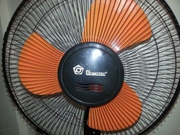 Напольный вентилятор Domotec MS-1619 3 режима Orange (ft-182) фото от покупателей 8