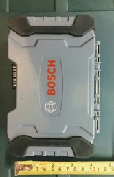 Набір насадок-біт Bosch X-Pro Box, 43 штуки (2607017164) фото від покупців 19