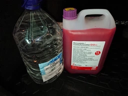 37400 G12++ 1.5L (фіолетовий) x12 FEBI - Концентрат охолоджуючої рідини
