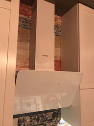 Вытяжка кухонная Minola HVS 6652 WH 1000 LED