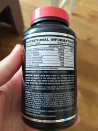 Жироспалювач Nutrex Lipo-6 Black UC Extreme WLS 60 гелевих капсул (859400007382) фото від покупців 14