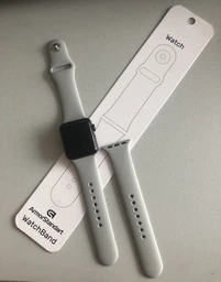 Ремінець ArmorStandart Sport Band (3 Straps) для Apple Watch 42 (Series 11-10)/41/40/38 Denim Blue (ARM51940) фото від покупців 2