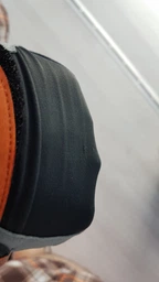 Перчатки для фітнесу MadMax MFG-850 Crazy Grey/Orange S фото від покупців 5