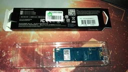 Накопичувач SSD M. 2 2280 240GB Apacer (AP240GAS2280P2-1) фото від покупців 3