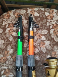 Спінінг Bold fisher 3.3 м 60-120 г 6k (R-001-3.3)