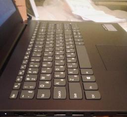 Ноутбук Lenovo IdeaPad 320-15AST (80XV00RFRA) Platinum Grey фото от покупателей 3