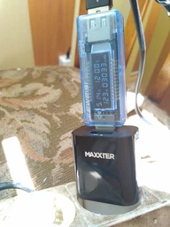 Сетевое зарядное устройство Maxxter UC-22A White-Black фото от покупателей 1