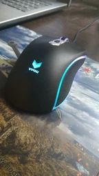 Мышь Rapoo V280 USB Black фото от покупателей 17