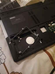 Адаптер подключения Grand-X HDD 2.5'' в отсек привода ноутбука SATA/mSATA (HDC-25) фото от покупателей 15