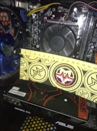Кулер PcCooler GI-D66A Halo FRGB