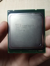 Процесор Intel Xeon E5-2673 v4 2.3GHz б/в фото від покупців 1
