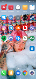 Мобильный телефон Huawei P smart+ Black фото от покупателей 16