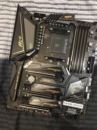 Материнская плата MSI MEG X570 Ace (sAM4, AMD X570, PCI-Ex16) фото от покупателей 2