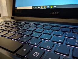 Ноутбук Acer Aspire 7 A715-72G (NH.GXCEU.049) Obsidian Black фото від покупців 1