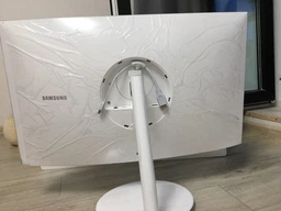 Mонитор 27" Samsung Curved C27H711Q (LC27H711QEIXCI) фото от покупателей 5