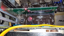 Адаптер Maiwo M.2 PCIe SSD to PCI-E 3.0 4x (KT016) фото від покупців 14
