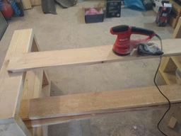 Ексцентрикова електрична шліфмашина Einhell TC-RS 38 E (4462165) фото від покупців 2
