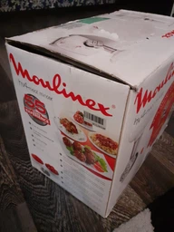 Мясорубка MOULINEX ME442TD фото от покупателей 4